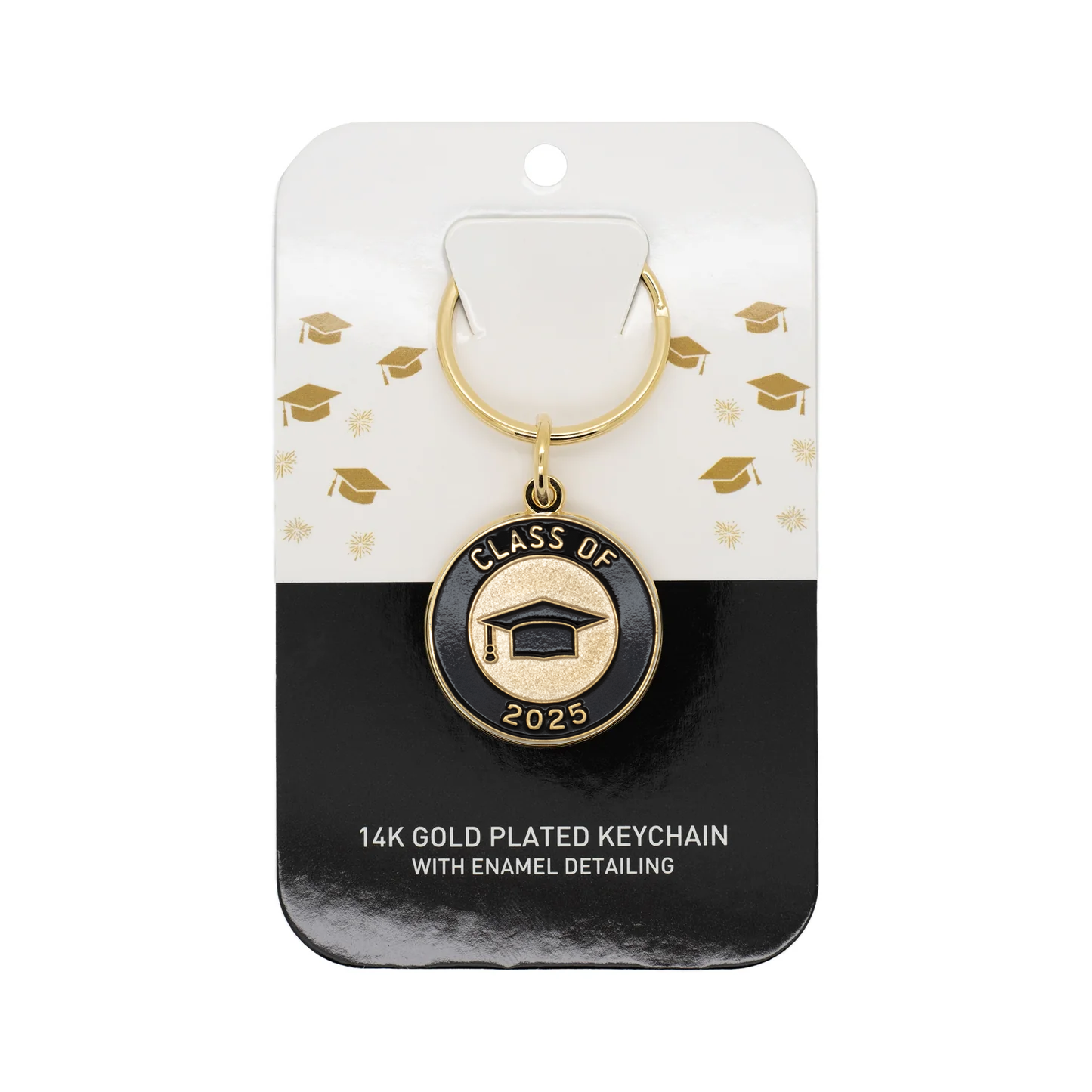 CLASS OF 2025 KEYCHAIN