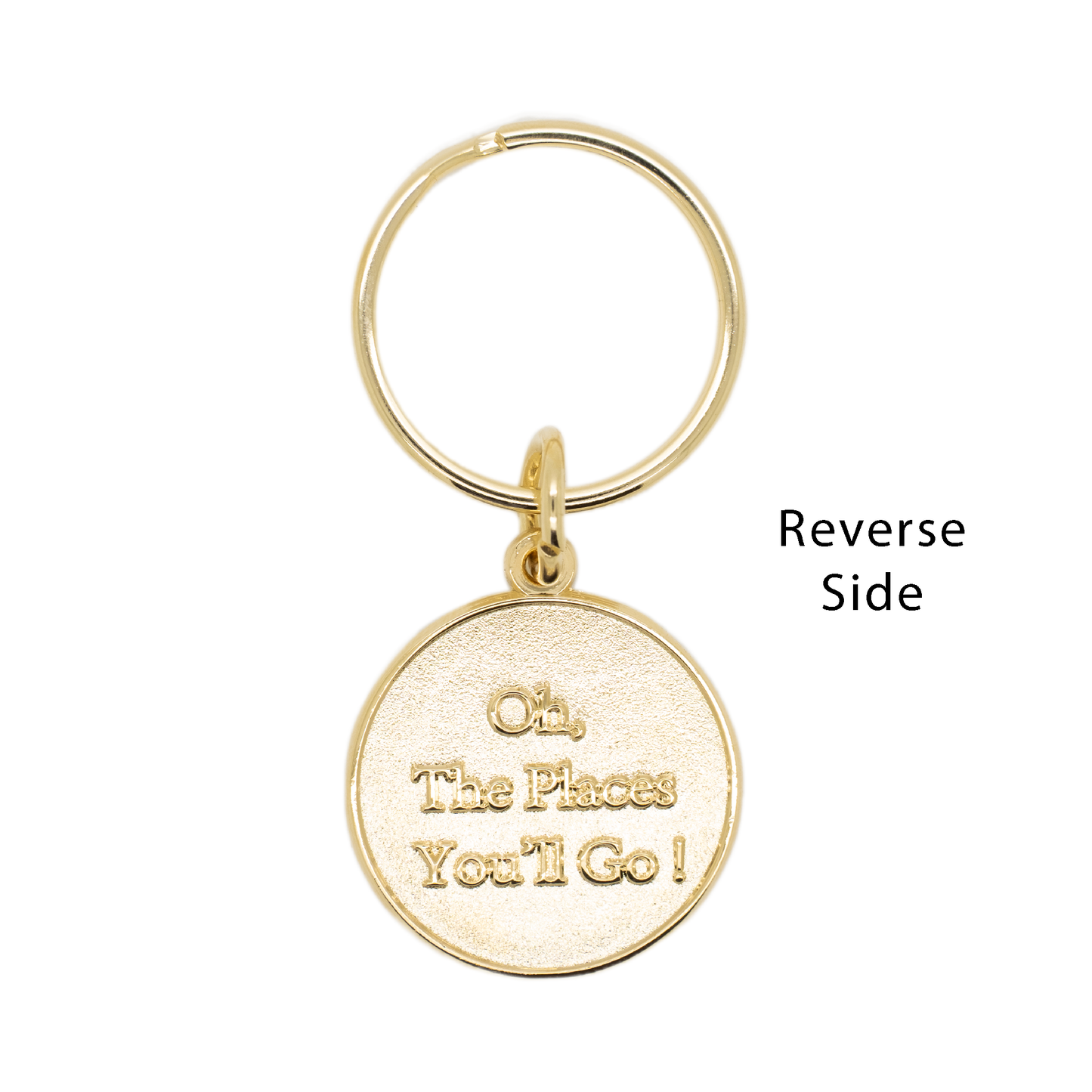CLASS OF 2025 KEYCHAIN