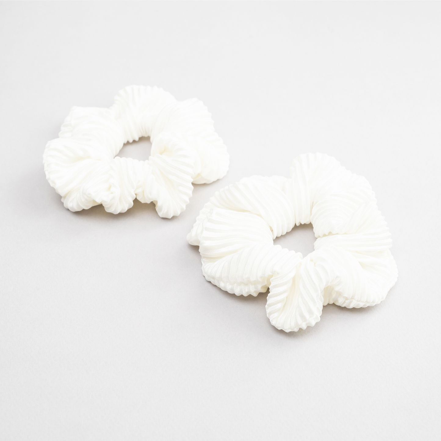 ACCORDION SCRUNCHIE SET