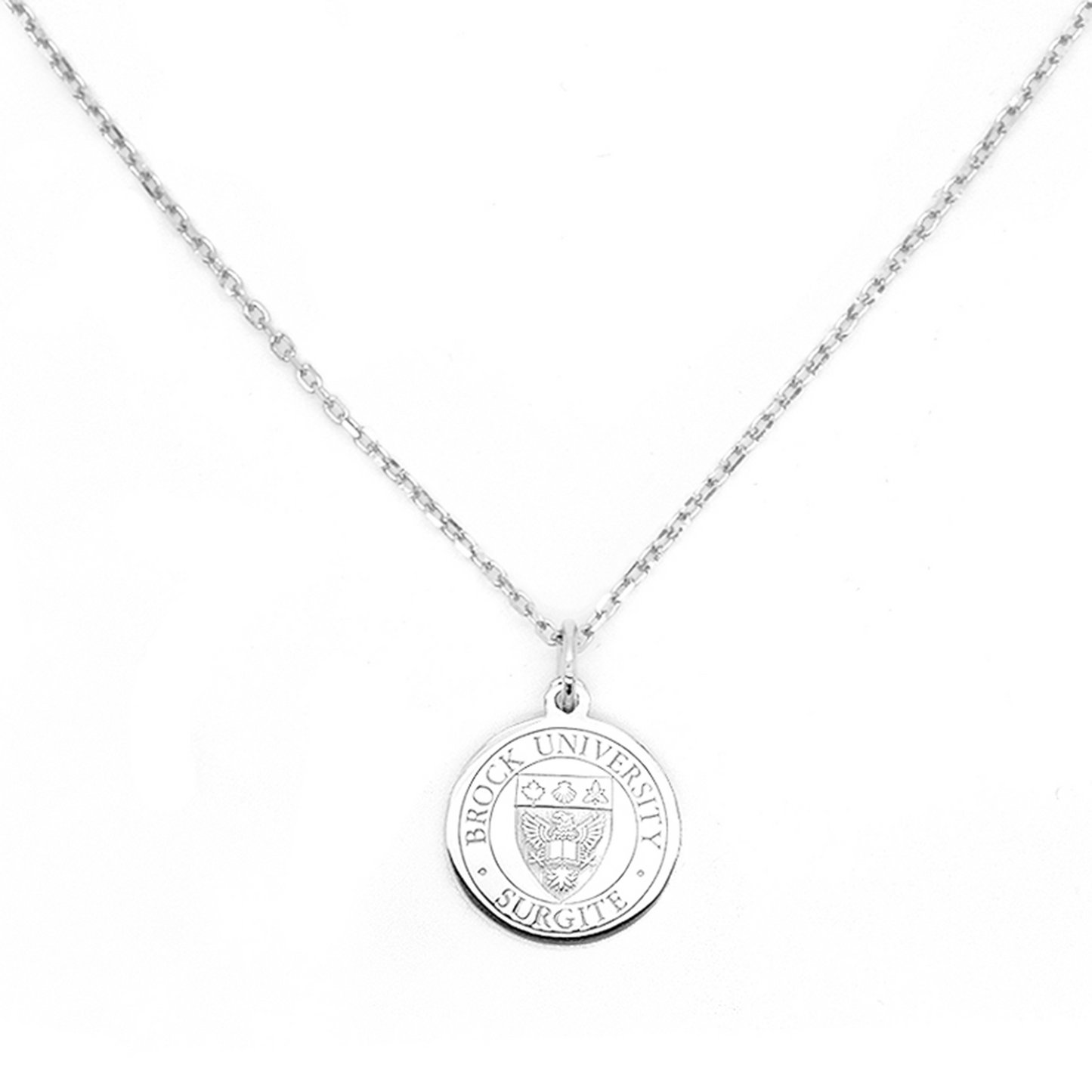 PENDANT NECKLACE -Sterling Silver