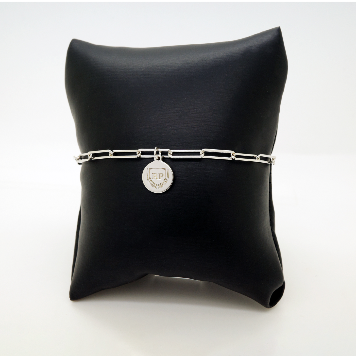 CHARM BRACELET - Sterling Silver
