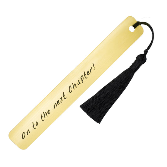 NEXT CHAPTER BOOKMARK