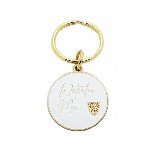 MOM SCRIPT KEYCHAIN