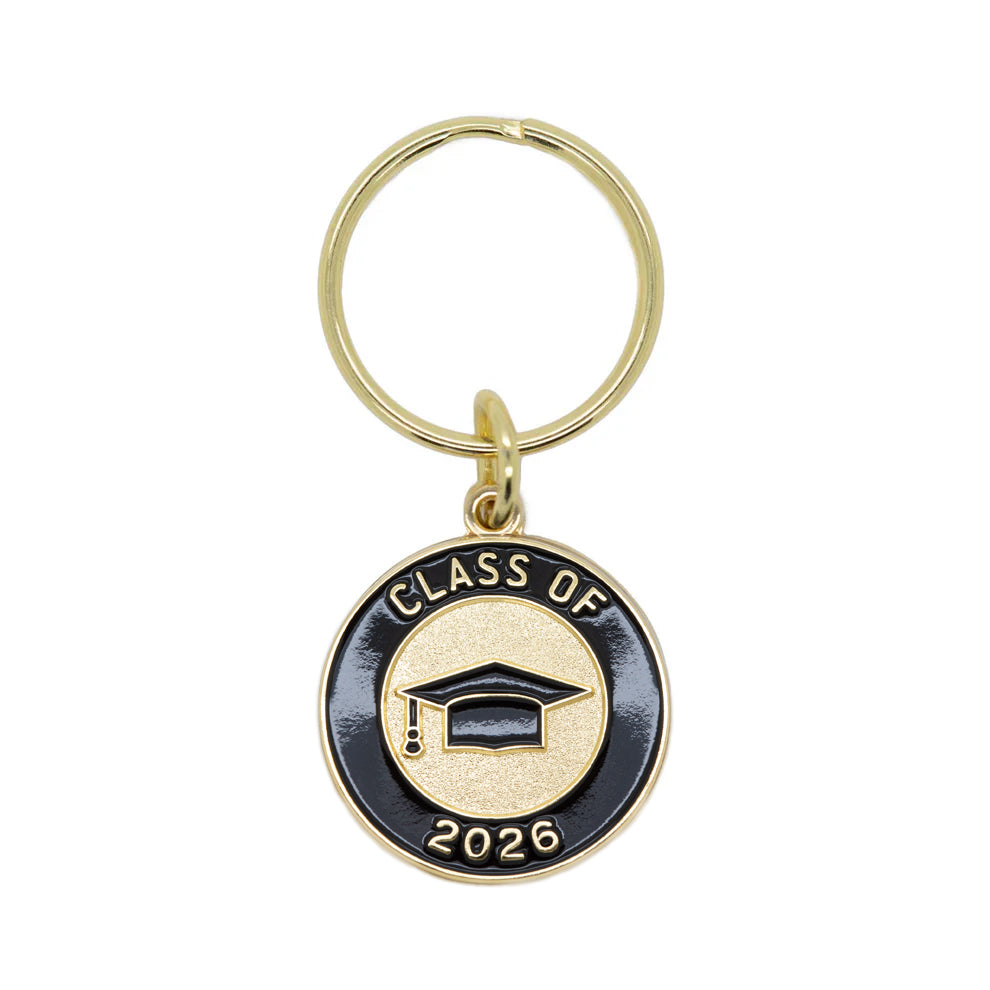 CLASS OF 2026 KEYCHAIN