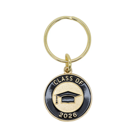 CLASS OF 2026 KEYCHAIN