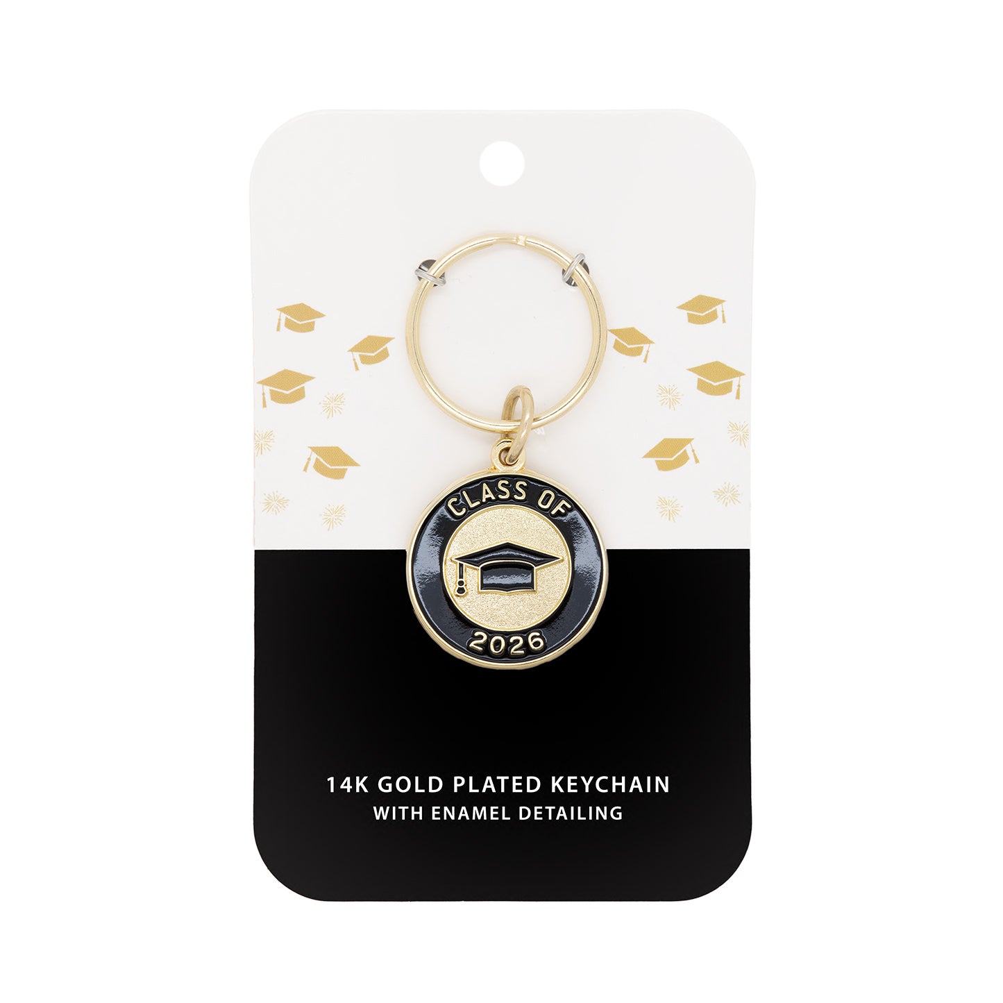 CLASS OF 2026 KEYCHAIN