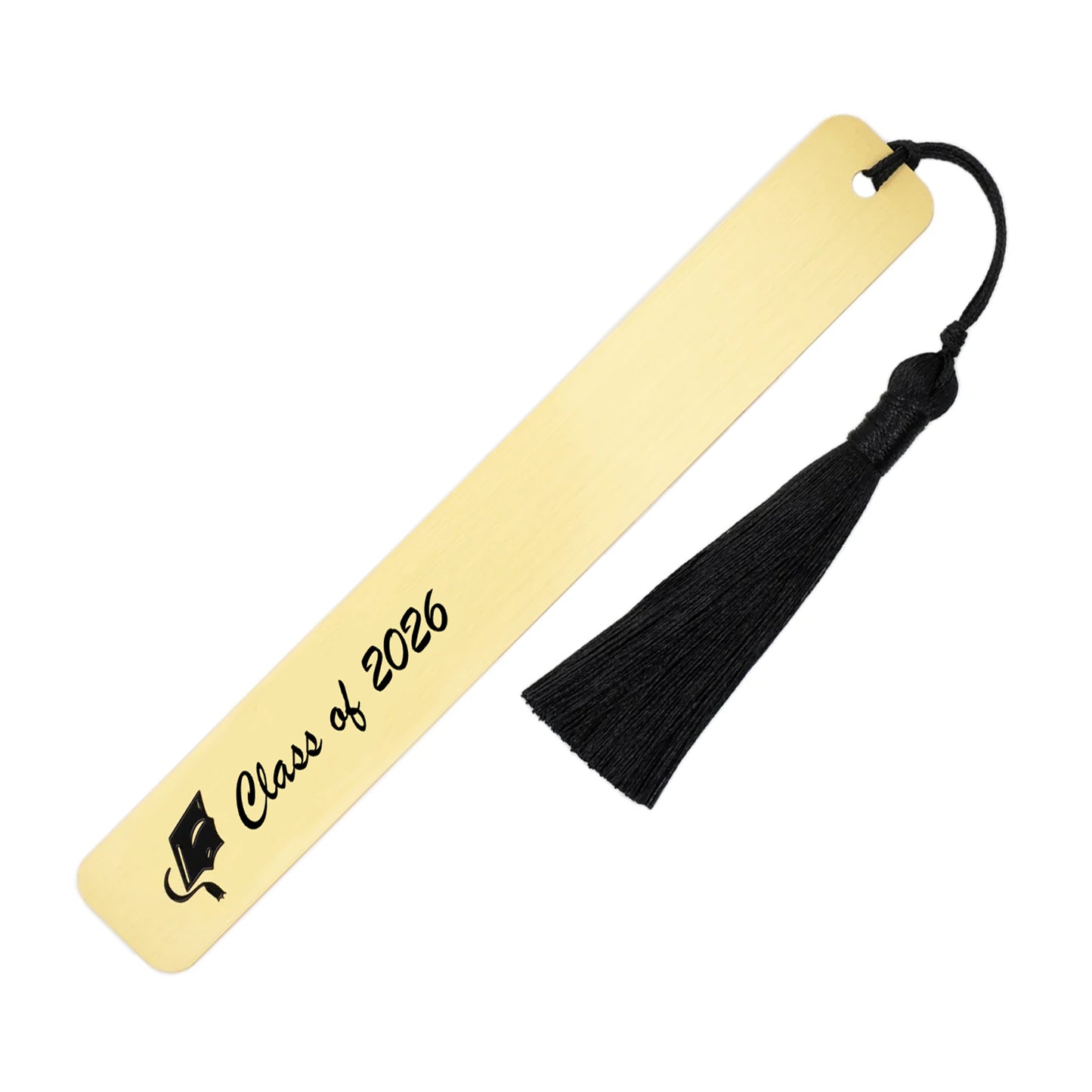 CLASS OF 2026 BOOKMARK