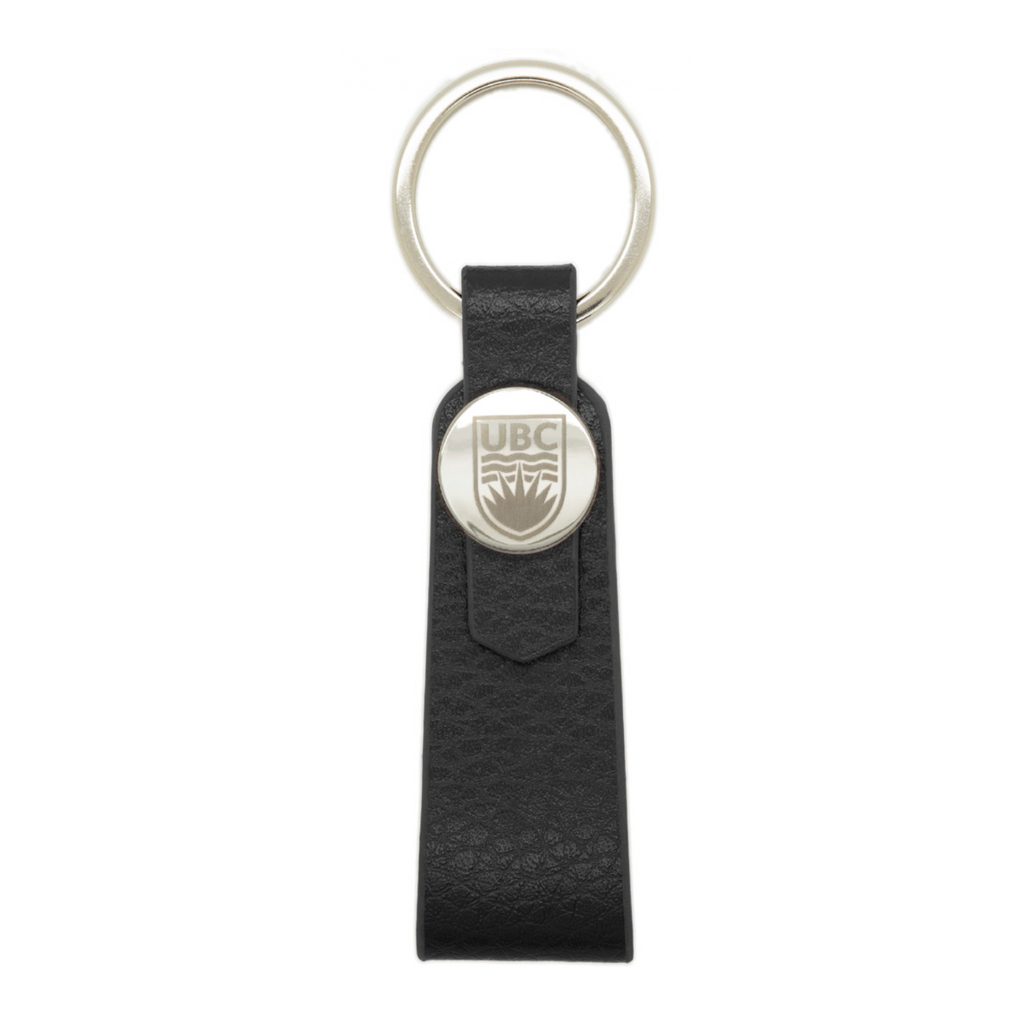 CAMPUS LEATHER KEYCHAIN