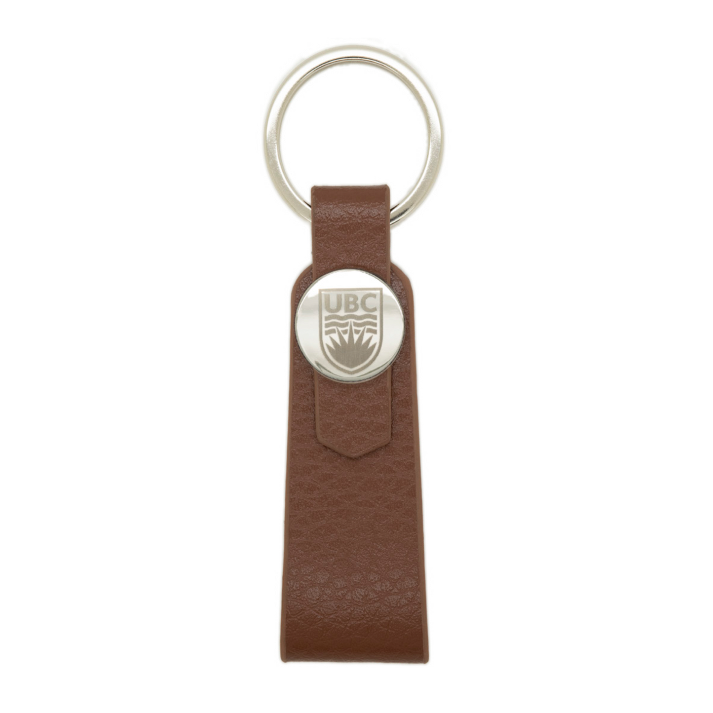 CAMPUS LEATHER KEYCHAIN