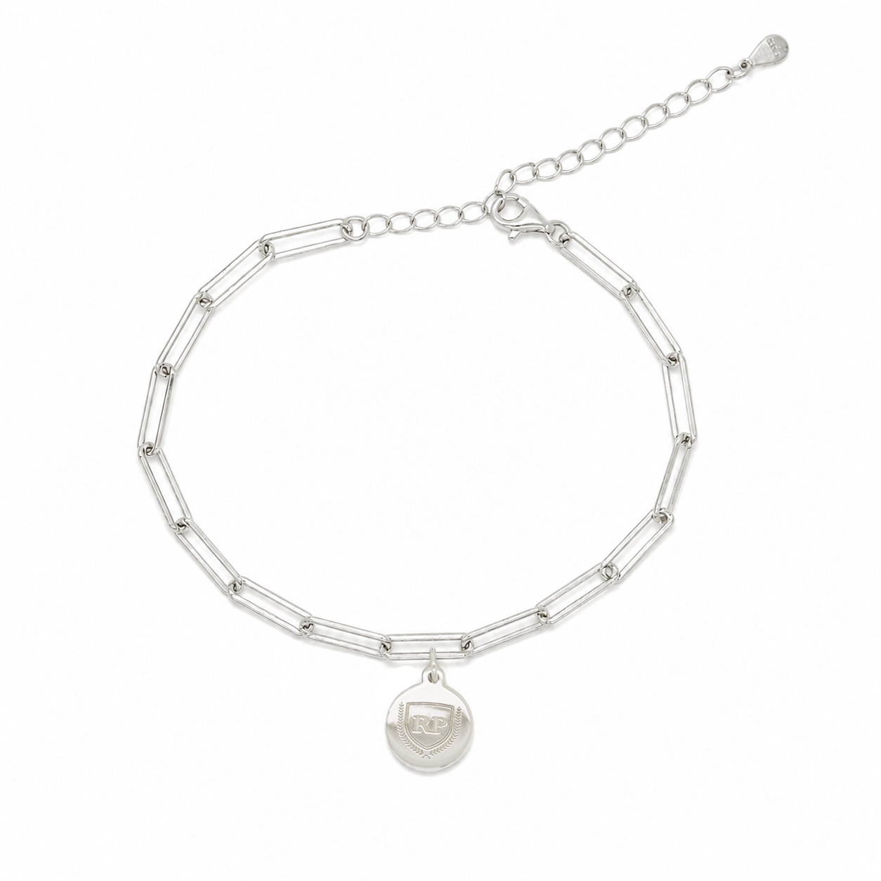 CHARM BRACELET - Sterling Silver