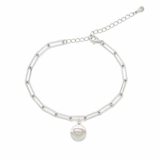 CHARM BRACELET - Sterling Silver