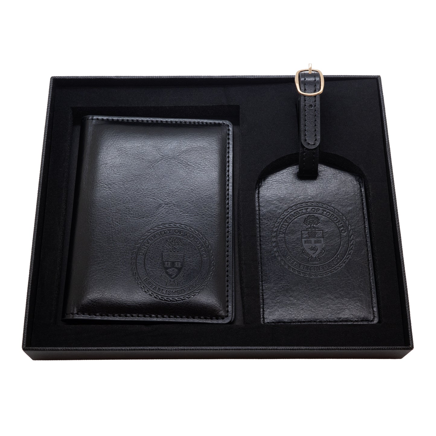 COLLEGIATE TRAVEL SET