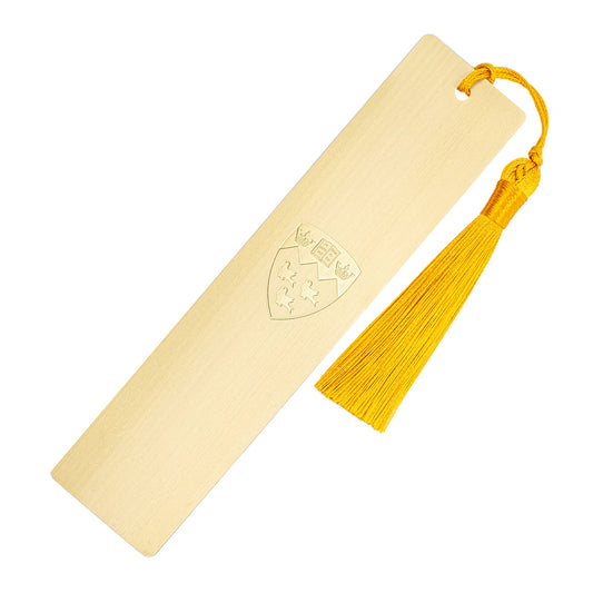 COLLEGIATE BOOKMARK