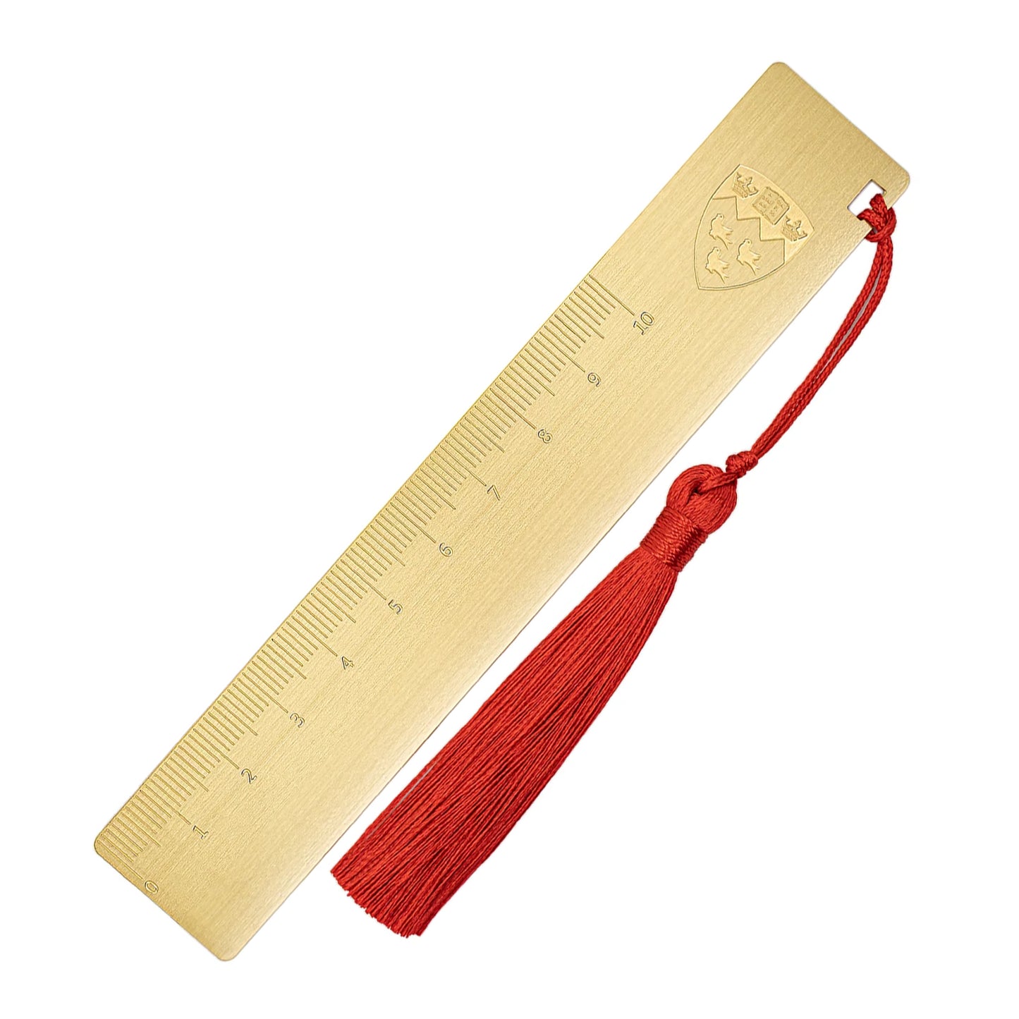 COLLEGIATE RULER BOOKMARK