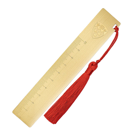 COLLEGIATE RULER BOOKMARK