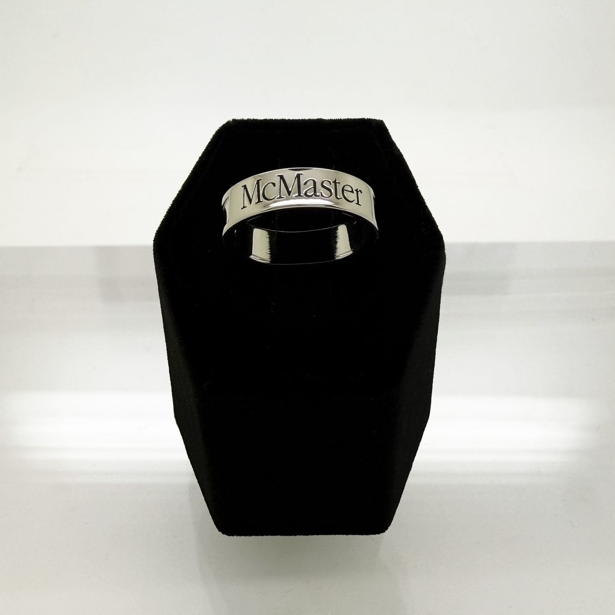 BAND RING - Sterling Silver