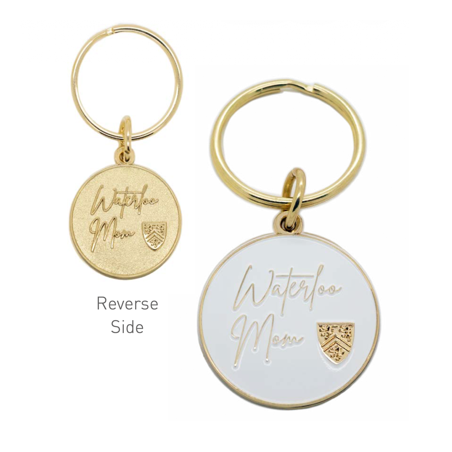 MOM SCRIPT KEYCHAIN