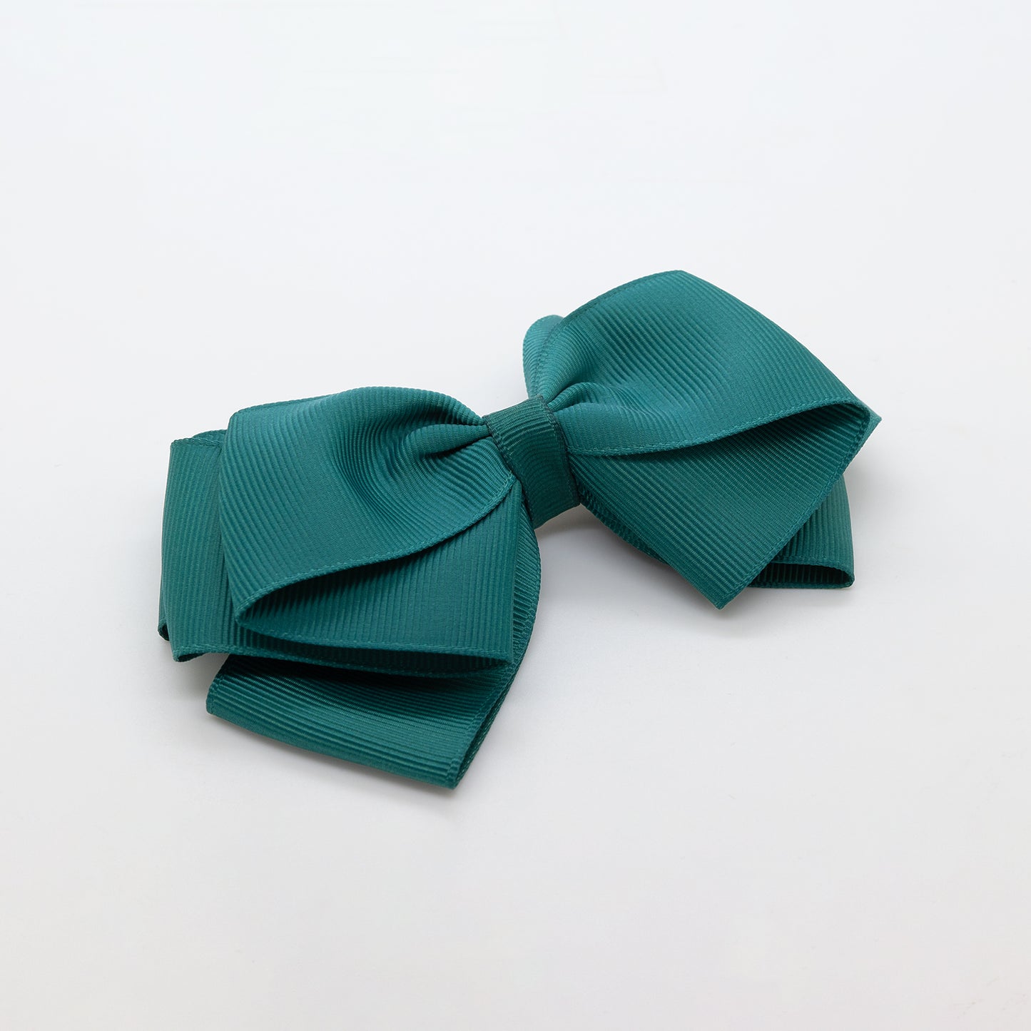 SWEETHEART RUFFLE CLIP