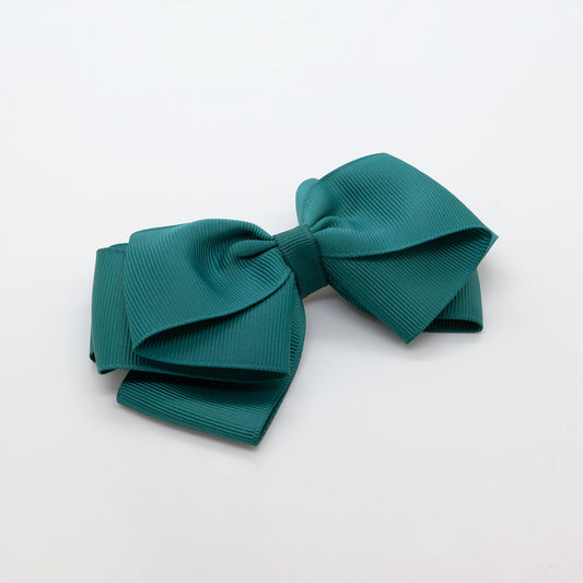 SWEETHEART RUFFLE CLIP