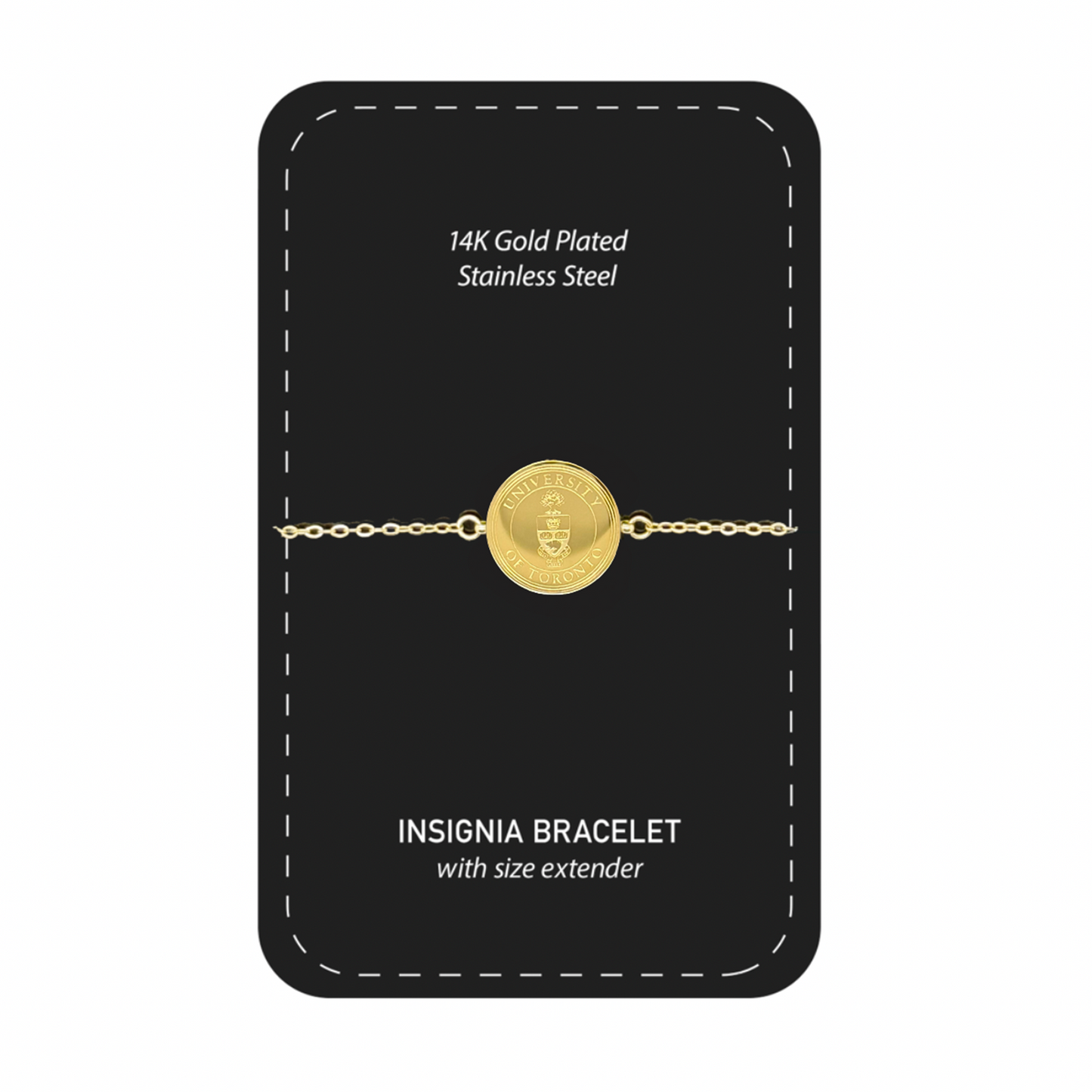 INSIGNIA BRACELET
