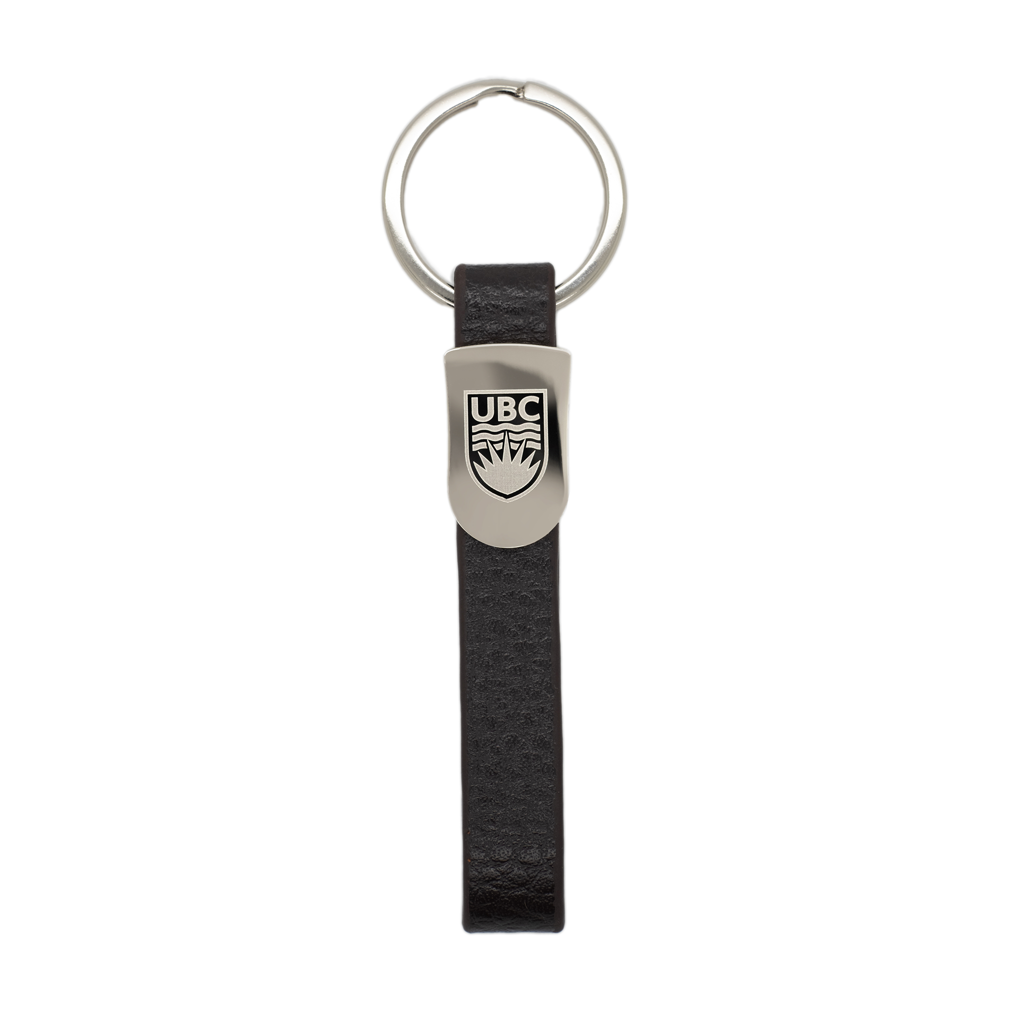 COLLEGIATE LEATHER KEYCHAIN – Radley Prep