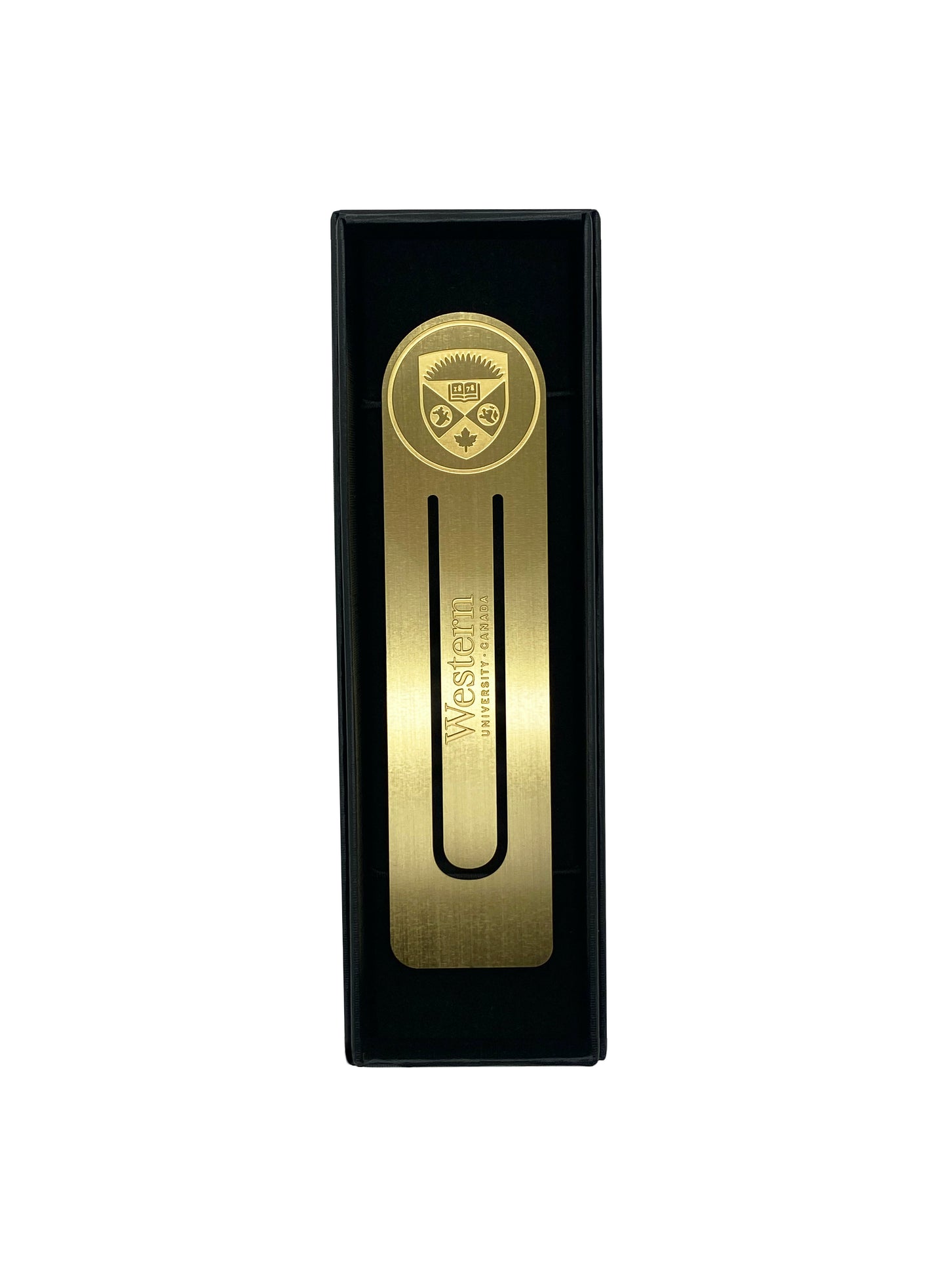 INSIGNIA BOOKMARK