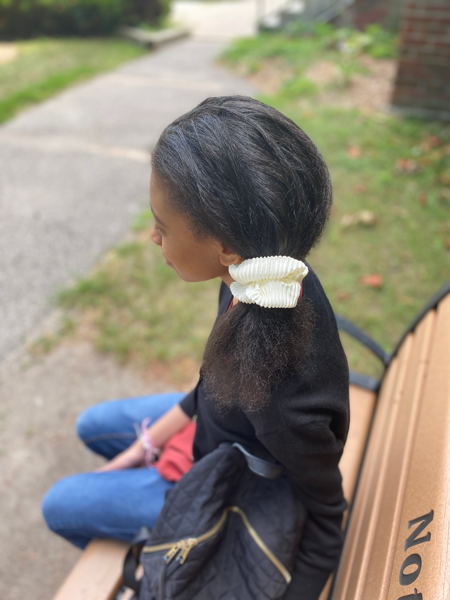 ACCORDION SCRUNCHIE SET