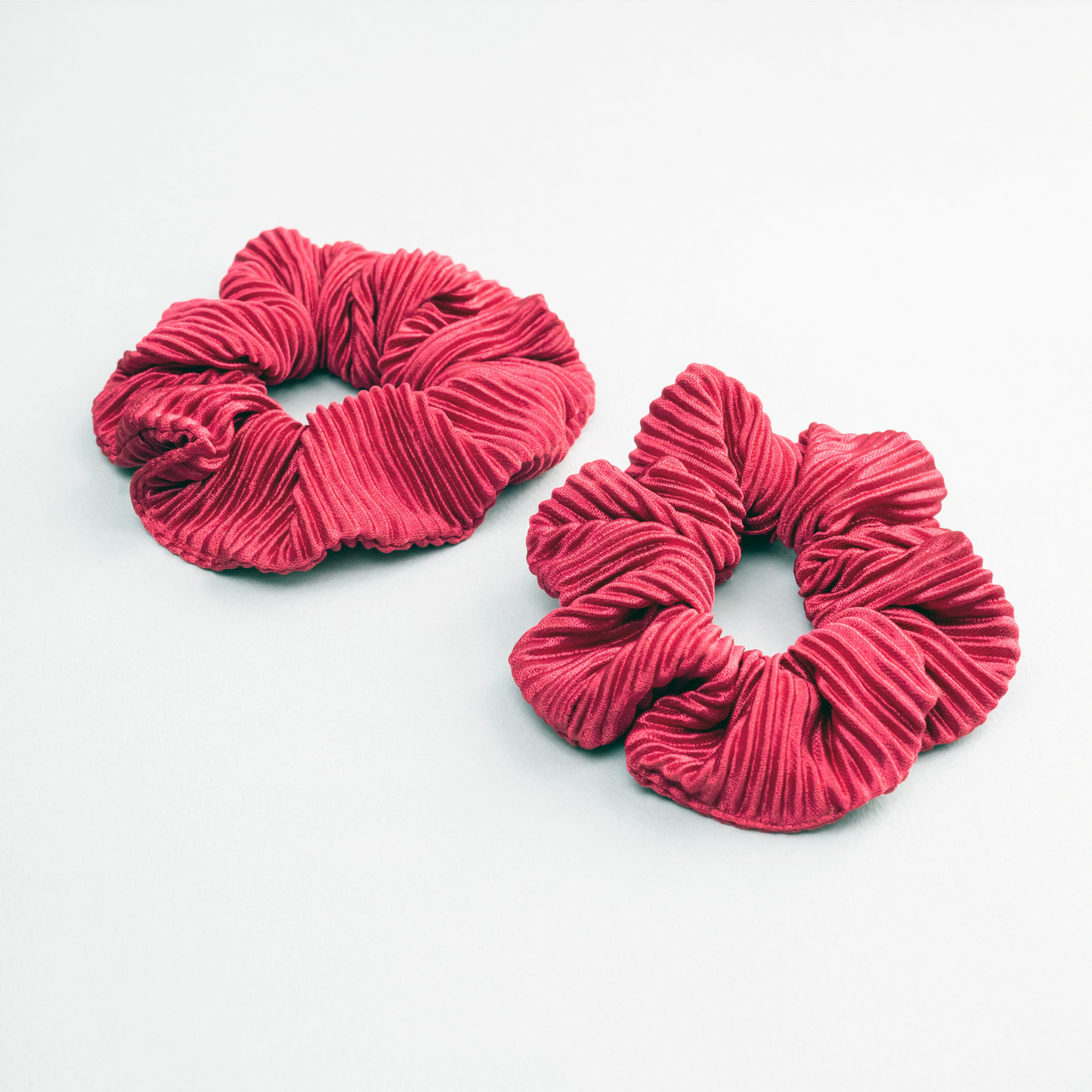 ACCORDION SCRUNCHIE SET