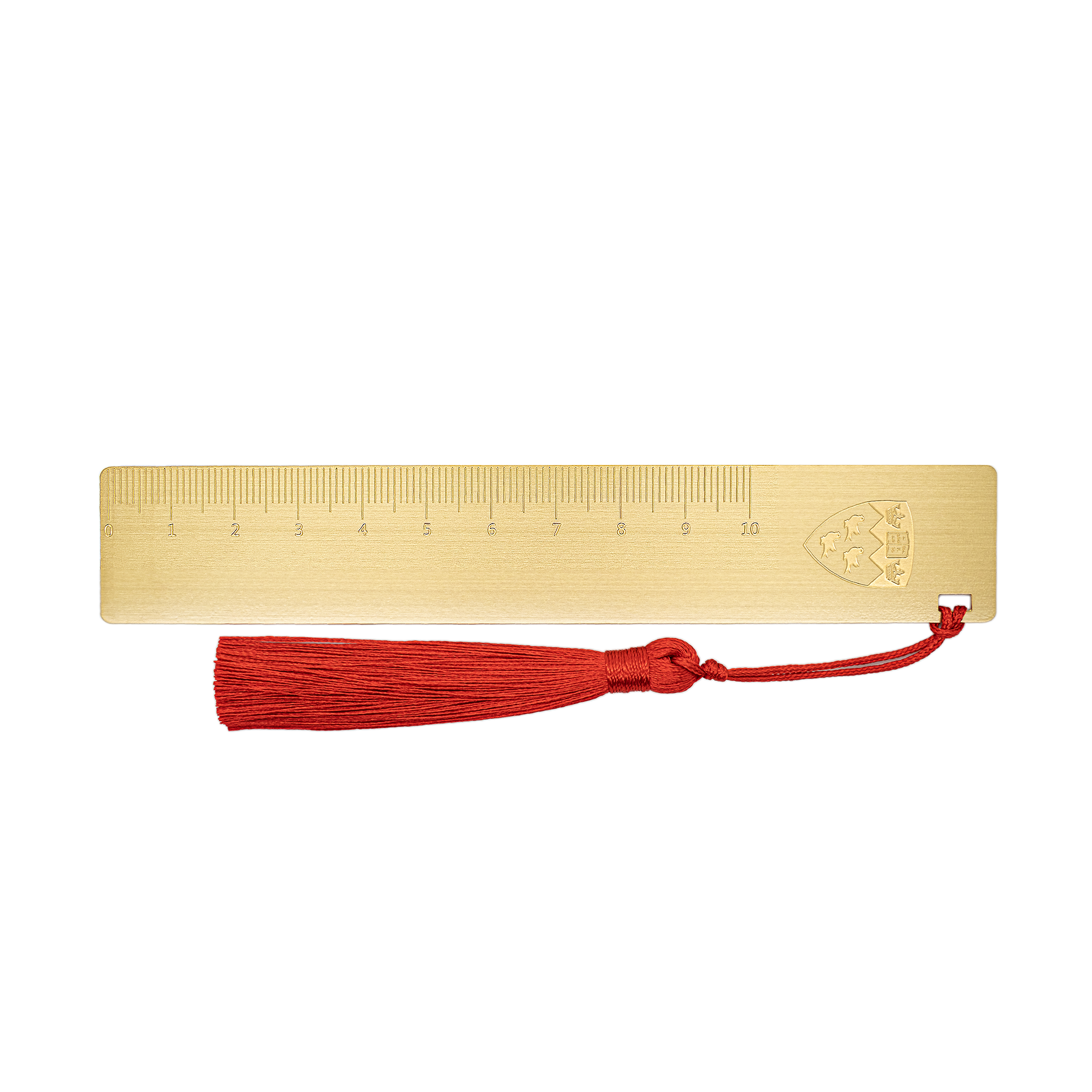 COLLEGIATE RULER BOOKMARK – Radley Prep
