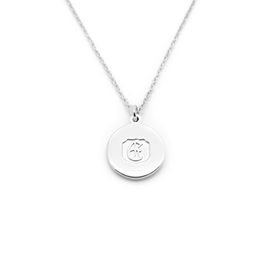 PENDANT NECKLACE -Sterling Silver